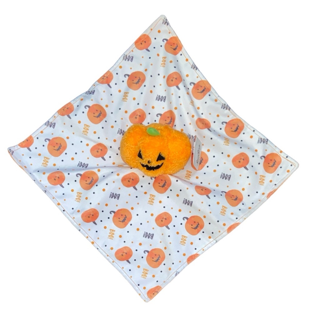 Baby Starters - Baby Security Blanket with rattle